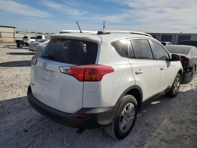 Photo 2 VIN: JTMZFREV0EJ015453 - TOYOTA RAV4 LE 