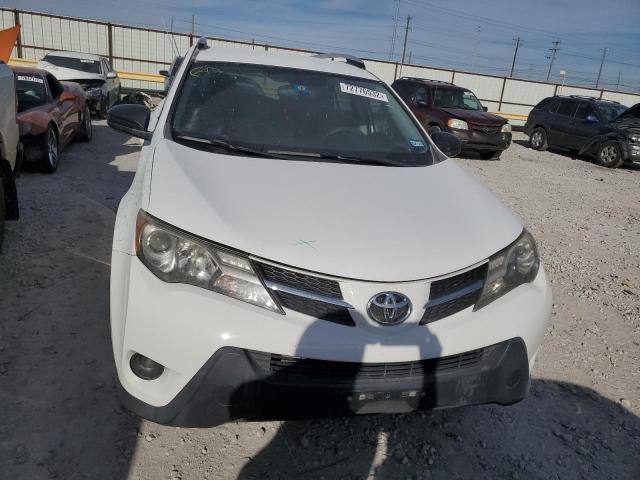 Photo 4 VIN: JTMZFREV0EJ015453 - TOYOTA RAV4 LE 