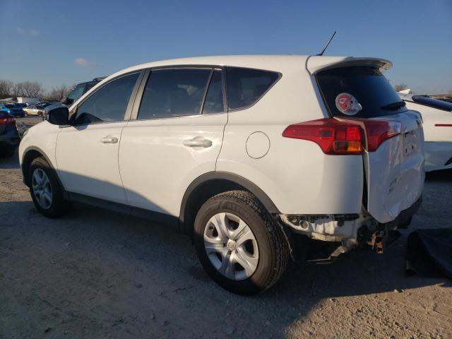 Photo 1 VIN: JTMZFREV0FD048002 - TOYOTA RAV4 LE 