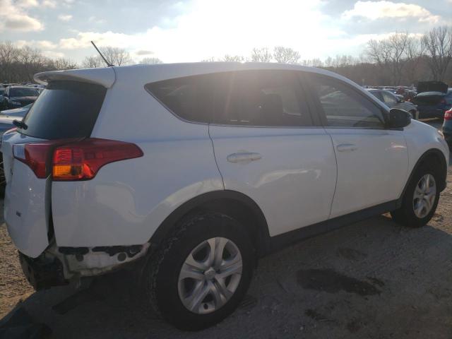 Photo 2 VIN: JTMZFREV0FD048002 - TOYOTA RAV4 LE 