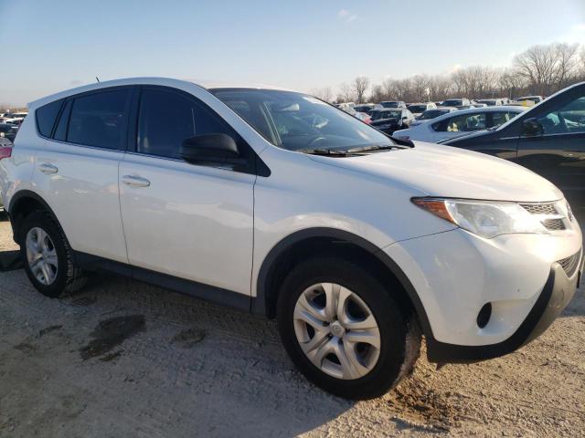 Photo 3 VIN: JTMZFREV0FD048002 - TOYOTA RAV4 LE 