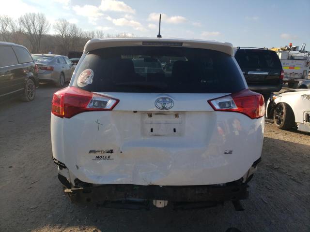 Photo 5 VIN: JTMZFREV0FD048002 - TOYOTA RAV4 LE 