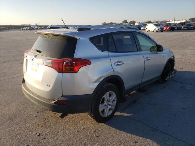 Photo 3 VIN: JTMZFREV0FD062546 - TOYOTA RAV4 LE 