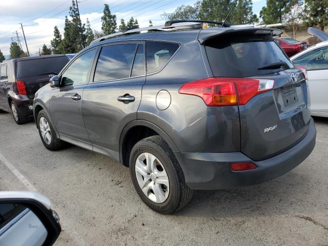 Photo 1 VIN: JTMZFREV0FD064913 - TOYOTA RAV4 LE 