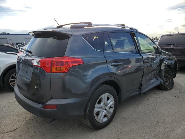 Photo 2 VIN: JTMZFREV0FD064913 - TOYOTA RAV4 LE 