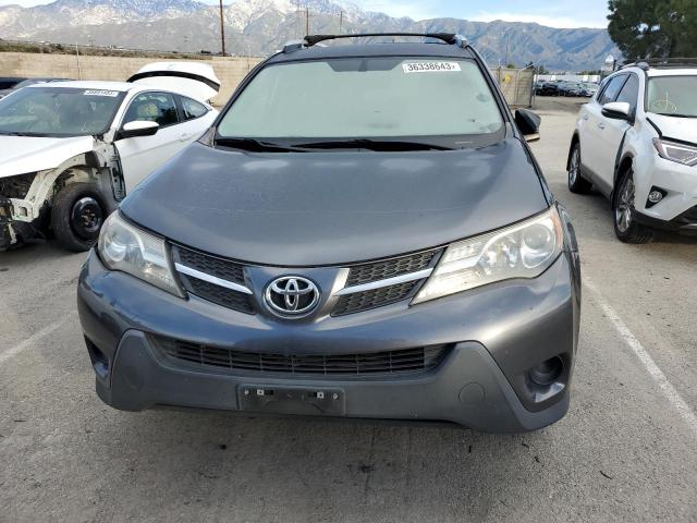 Photo 4 VIN: JTMZFREV0FD064913 - TOYOTA RAV4 LE 