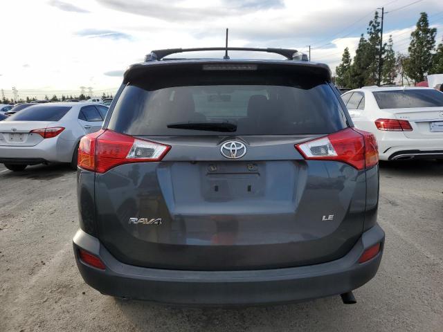 Photo 5 VIN: JTMZFREV0FD064913 - TOYOTA RAV4 LE 