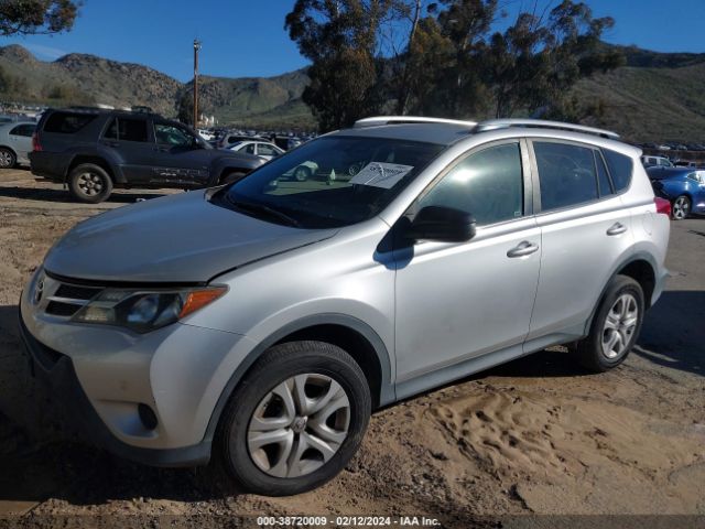 Photo 1 VIN: JTMZFREV0FJ034263 - TOYOTA RAV4 