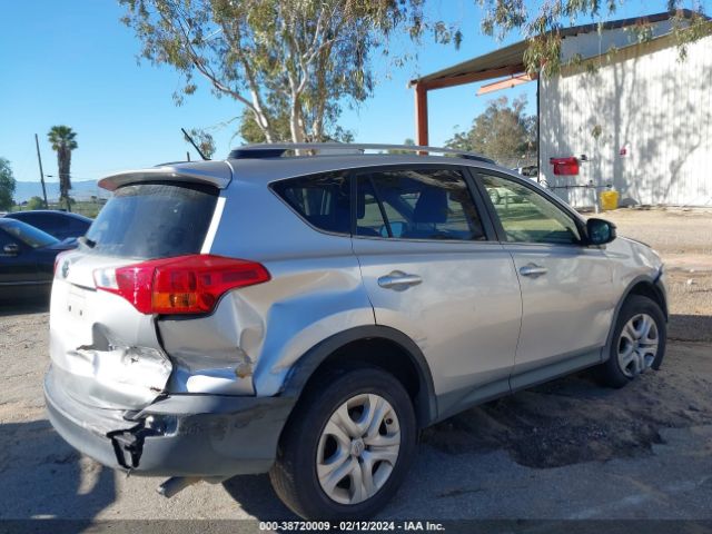 Photo 3 VIN: JTMZFREV0FJ034263 - TOYOTA RAV4 