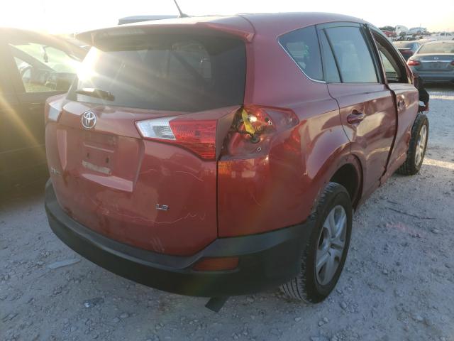 Photo 3 VIN: JTMZFREV0FJ038555 - TOYOTA RAV4 LE 