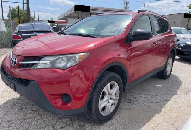 Photo 1 VIN: JTMZFREV0FJ042623 - TOYOTA RAV4 