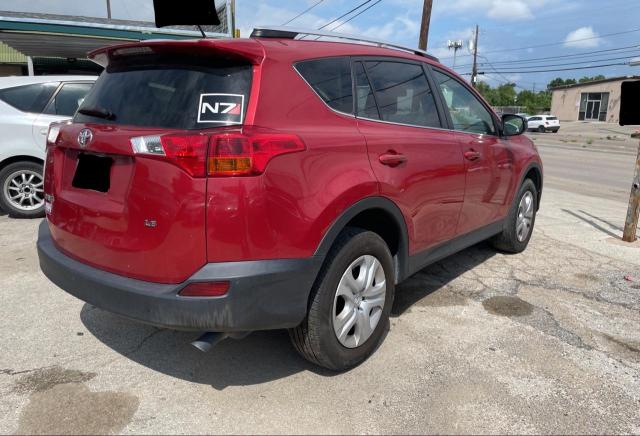 Photo 3 VIN: JTMZFREV0FJ042623 - TOYOTA RAV4 