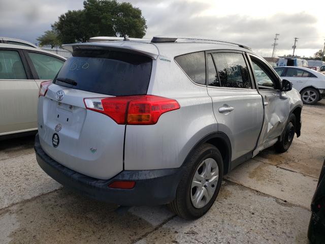 Photo 3 VIN: JTMZFREV0FJ046512 - TOYOTA RAV4 LE 