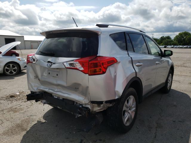 Photo 3 VIN: JTMZFREV0FJ053122 - TOYOTA RAV4 LE 