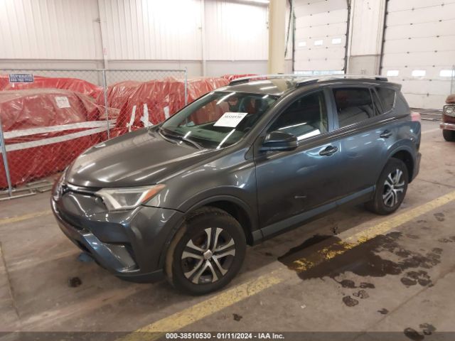 Photo 1 VIN: JTMZFREV0GJ082363 - TOYOTA RAV4 