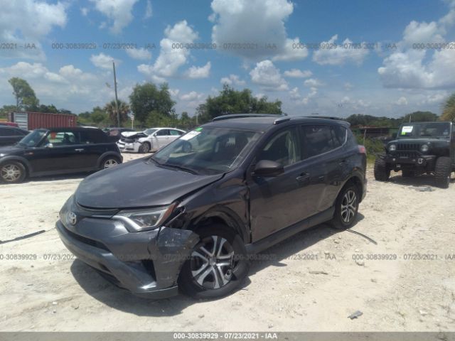 Photo 1 VIN: JTMZFREV0GJ087949 - TOYOTA RAV4 