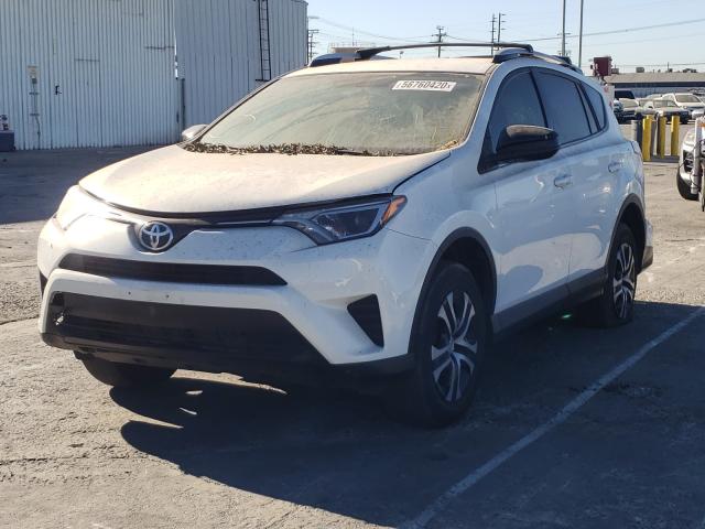 Photo 1 VIN: JTMZFREV0GJ098207 - TOYOTA RAV4 