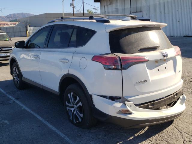 Photo 2 VIN: JTMZFREV0GJ098207 - TOYOTA RAV4 