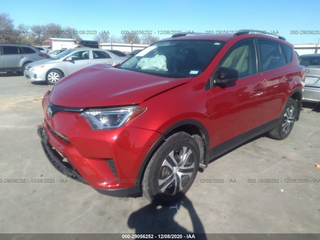 Photo 1 VIN: JTMZFREV0GJ098515 - TOYOTA RAV4 