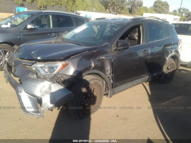 Photo 1 VIN: JTMZFREV0GJ100697 - TOYOTA RAV4 