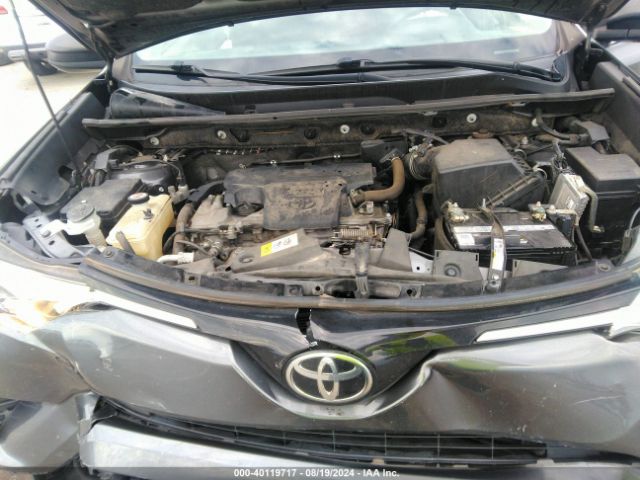 Photo 9 VIN: JTMZFREV0HJ100992 - TOYOTA RAV4 