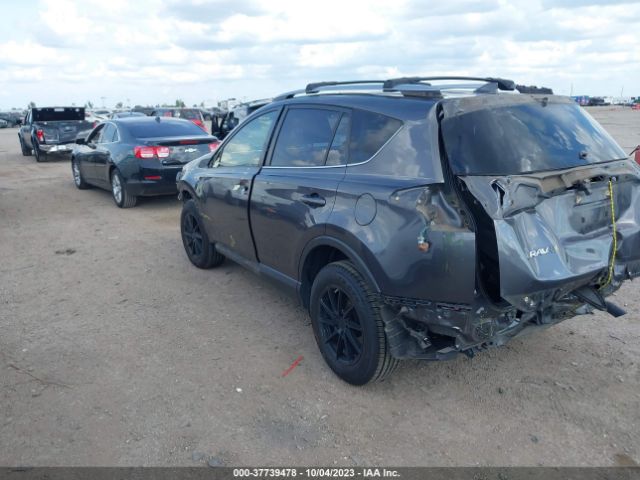 Photo 2 VIN: JTMZFREV0HJ102368 - TOYOTA RAV4 