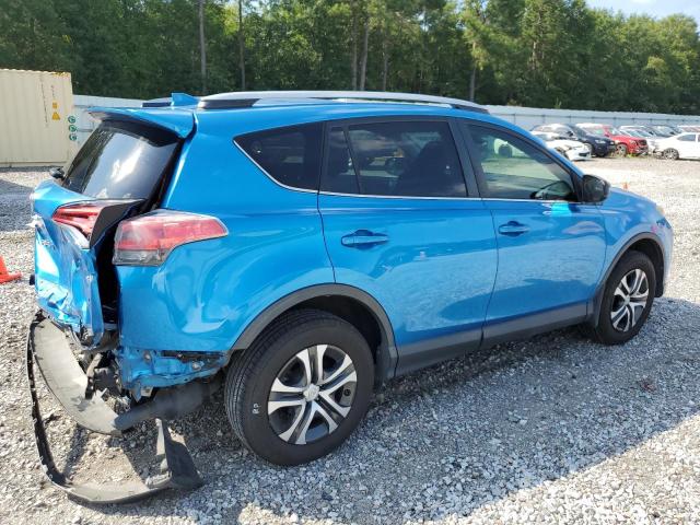 Photo 2 VIN: JTMZFREV0HJ105707 - TOYOTA RAV4 LE 