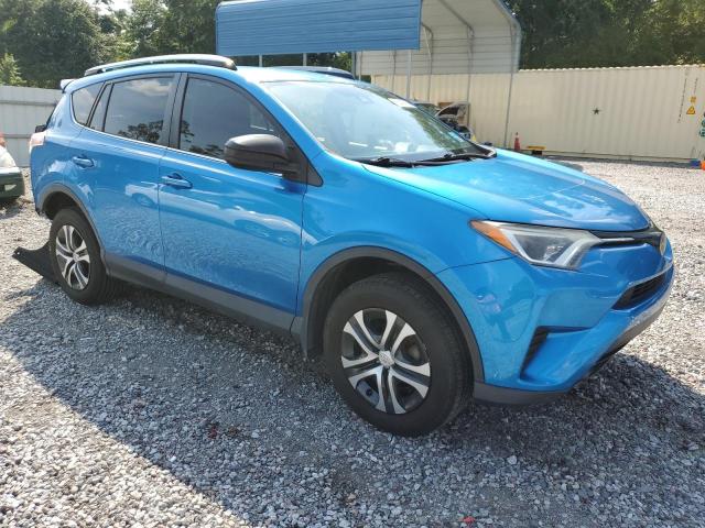 Photo 3 VIN: JTMZFREV0HJ105707 - TOYOTA RAV4 LE 