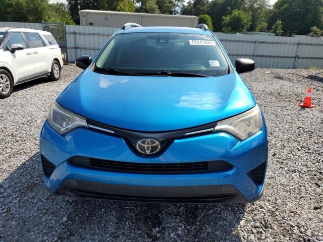 Photo 4 VIN: JTMZFREV0HJ105707 - TOYOTA RAV4 LE 