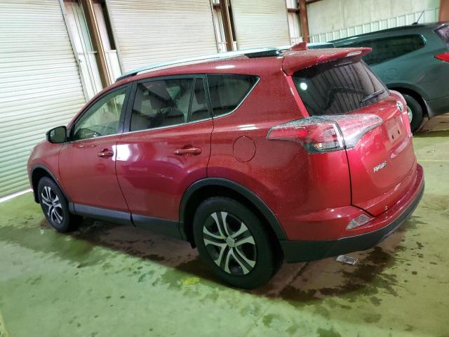 Photo 1 VIN: JTMZFREV0HJ107246 - TOYOTA RAV4 LE 