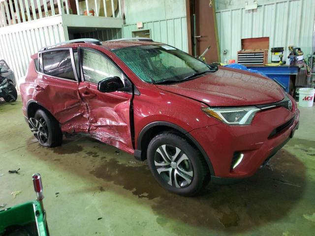 Photo 3 VIN: JTMZFREV0HJ107246 - TOYOTA RAV4 LE 