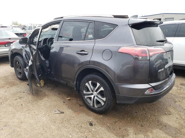 Photo 1 VIN: JTMZFREV0HJ108820 - TOYOTA RAV4 LE 