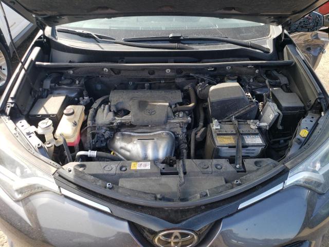 Photo 11 VIN: JTMZFREV0HJ108820 - TOYOTA RAV4 LE 