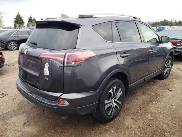 Photo 2 VIN: JTMZFREV0HJ108820 - TOYOTA RAV4 LE 