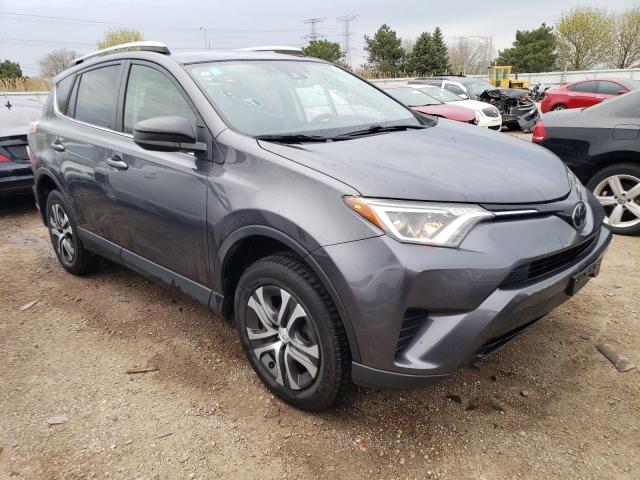 Photo 3 VIN: JTMZFREV0HJ108820 - TOYOTA RAV4 LE 