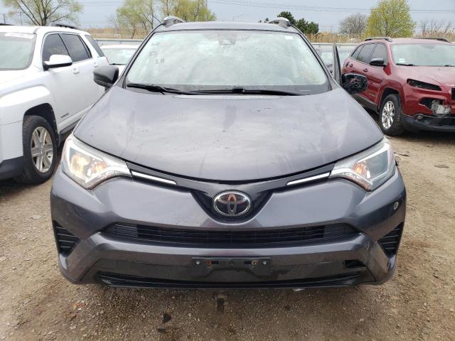 Photo 4 VIN: JTMZFREV0HJ108820 - TOYOTA RAV4 LE 