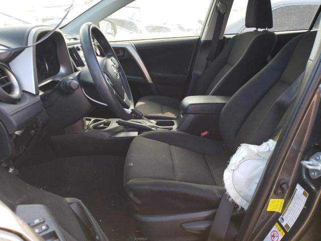 Photo 6 VIN: JTMZFREV0HJ108820 - TOYOTA RAV4 LE 