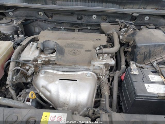 Photo 9 VIN: JTMZFREV0HJ114696 - TOYOTA RAV4 