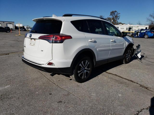 Photo 2 VIN: JTMZFREV0HJ125228 - TOYOTA RAV4 LE 