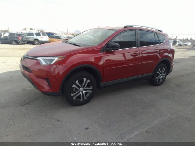 Photo 1 VIN: JTMZFREV0HJ130493 - TOYOTA RAV4 