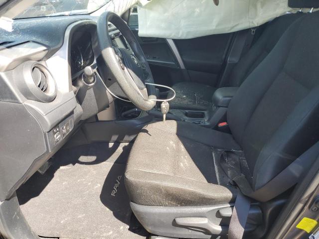 Photo 6 VIN: JTMZFREV0HJ130610 - TOYOTA RAV4 LE 