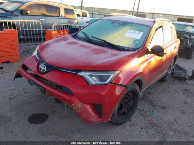 Photo 1 VIN: JTMZFREV0HJ131014 - TOYOTA RAV4 