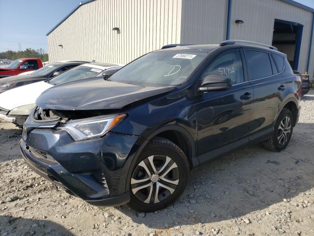 Photo 1 VIN: JTMZFREV0HJ132969 - TOYOTA RAV4 LE 