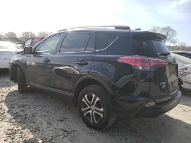 Photo 2 VIN: JTMZFREV0HJ132969 - TOYOTA RAV4 LE 