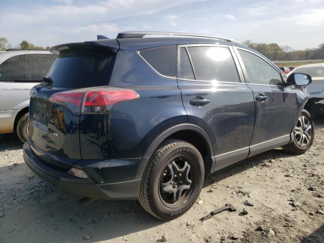 Photo 3 VIN: JTMZFREV0HJ132969 - TOYOTA RAV4 LE 