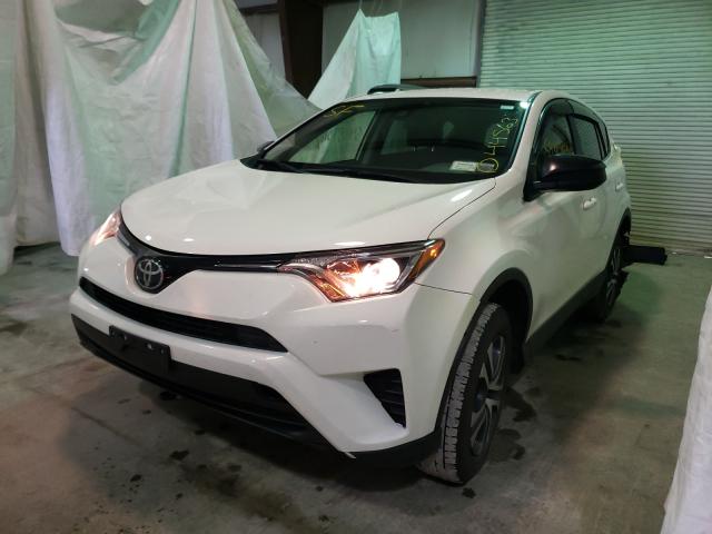 Photo 1 VIN: JTMZFREV0HJ141560 - TOYOTA RAV4 LE 