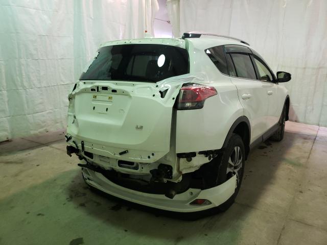 Photo 3 VIN: JTMZFREV0HJ141560 - TOYOTA RAV4 LE 