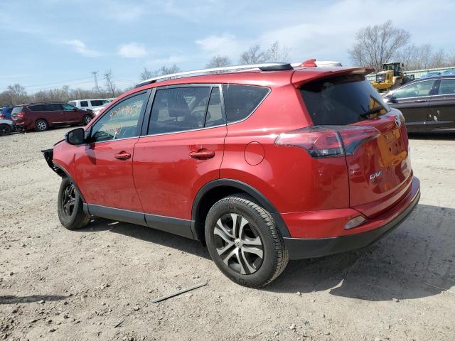 Photo 1 VIN: JTMZFREV0HJ149948 - TOYOTA RAV4 LE 