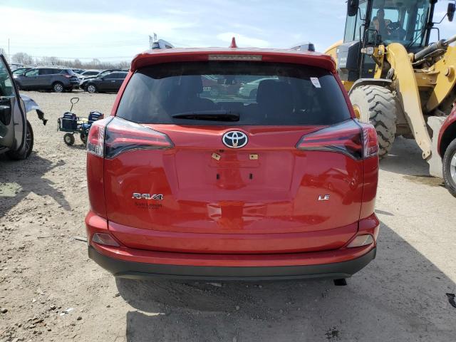 Photo 5 VIN: JTMZFREV0HJ149948 - TOYOTA RAV4 LE 