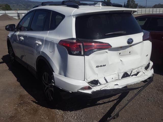 Photo 2 VIN: JTMZFREV0HJ701853 - TOYOTA RAV4 LE 